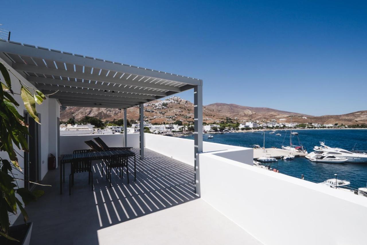 Chill & Co. Serifos Ливадион Экстерьер фото