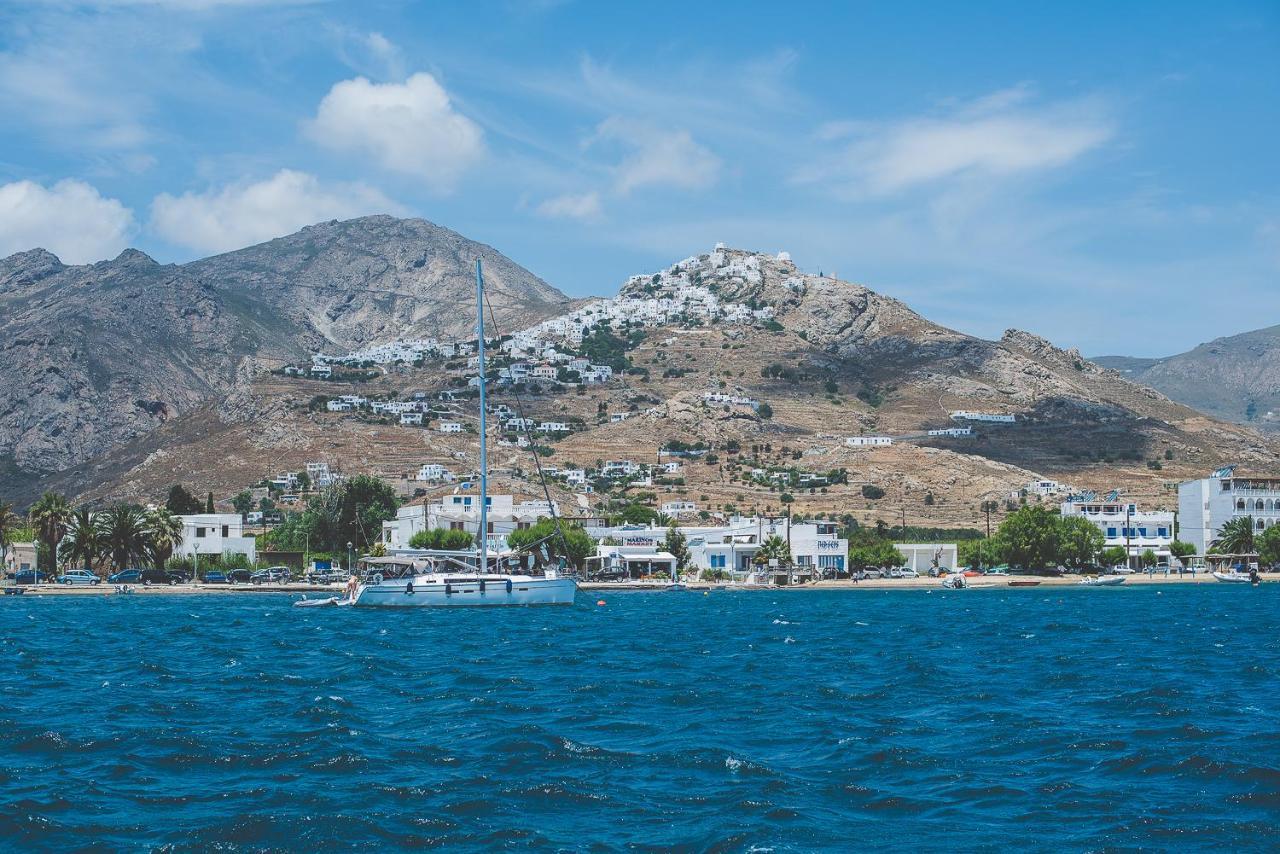 Chill & Co. Serifos Ливадион Экстерьер фото